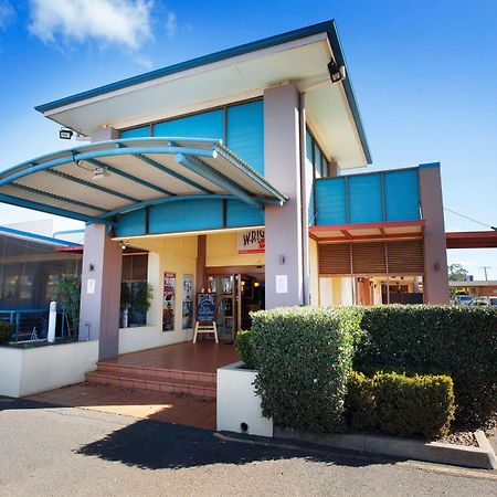 Wilsonton Hotel Toowoomba Ngoại thất bức ảnh