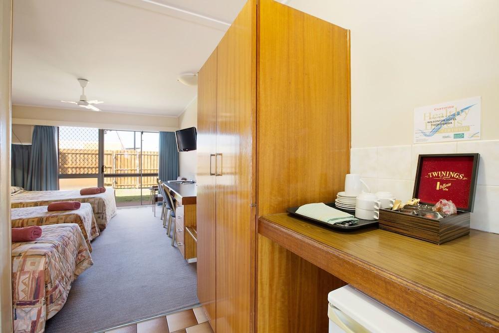Wilsonton Hotel Toowoomba Ngoại thất bức ảnh