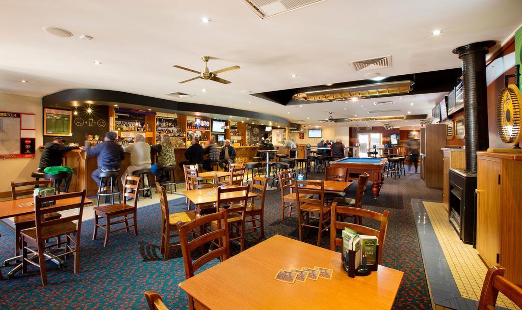 Wilsonton Hotel Toowoomba Ngoại thất bức ảnh