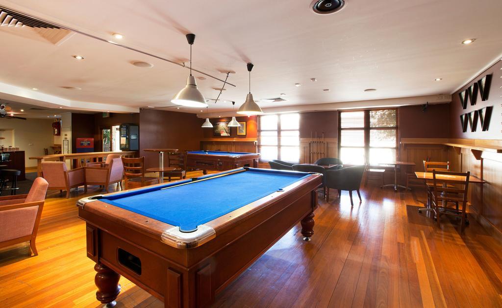 Wilsonton Hotel Toowoomba Ngoại thất bức ảnh