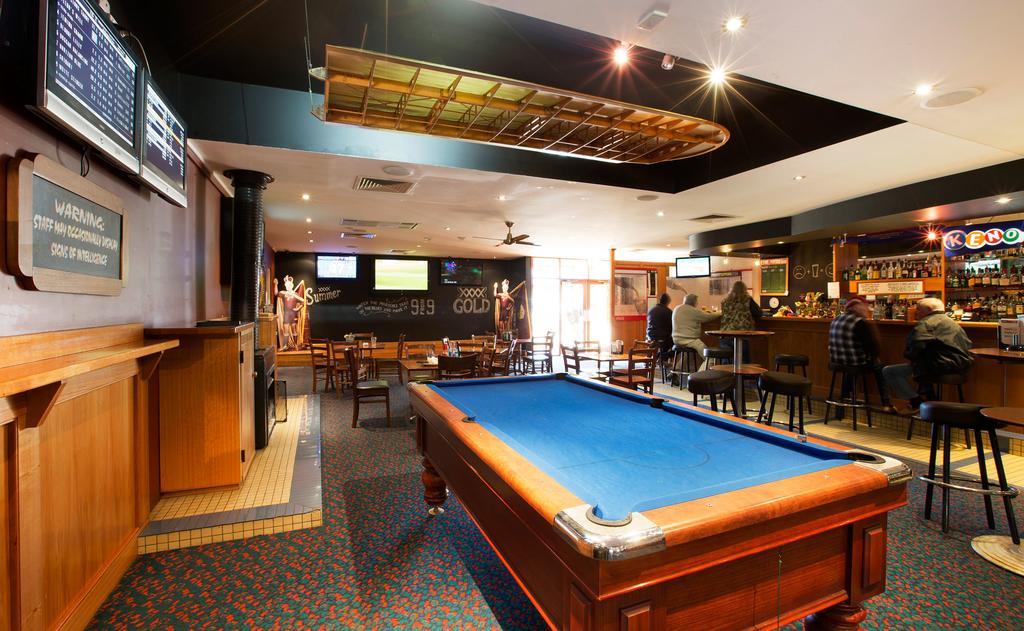 Wilsonton Hotel Toowoomba Ngoại thất bức ảnh