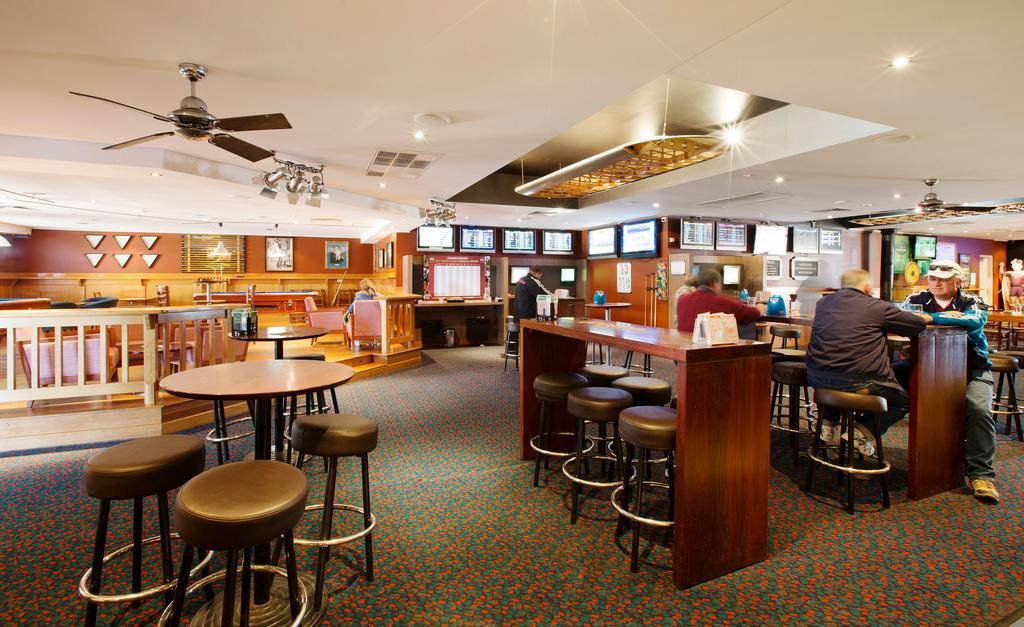 Wilsonton Hotel Toowoomba Ngoại thất bức ảnh