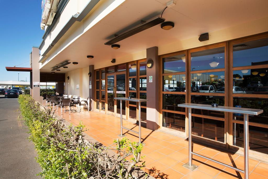 Wilsonton Hotel Toowoomba Ngoại thất bức ảnh