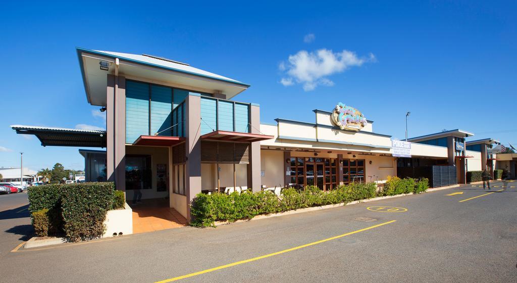 Wilsonton Hotel Toowoomba Ngoại thất bức ảnh