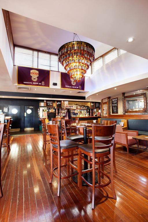 Wilsonton Hotel Toowoomba Ngoại thất bức ảnh