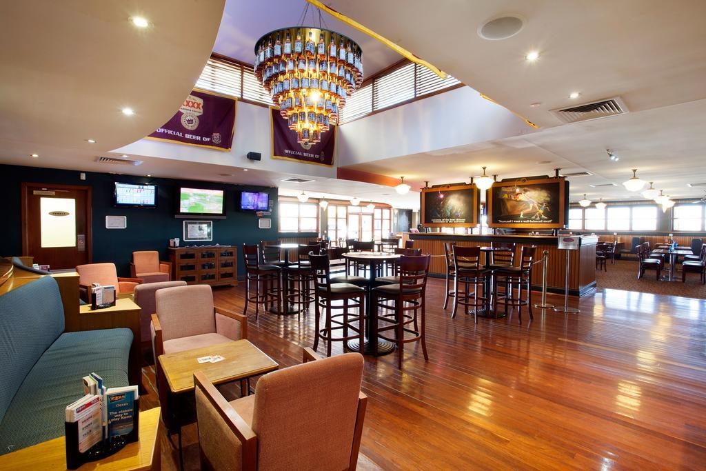 Wilsonton Hotel Toowoomba Ngoại thất bức ảnh