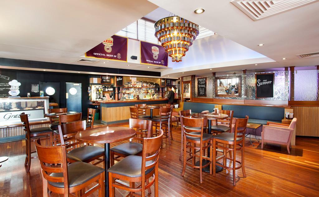 Wilsonton Hotel Toowoomba Ngoại thất bức ảnh