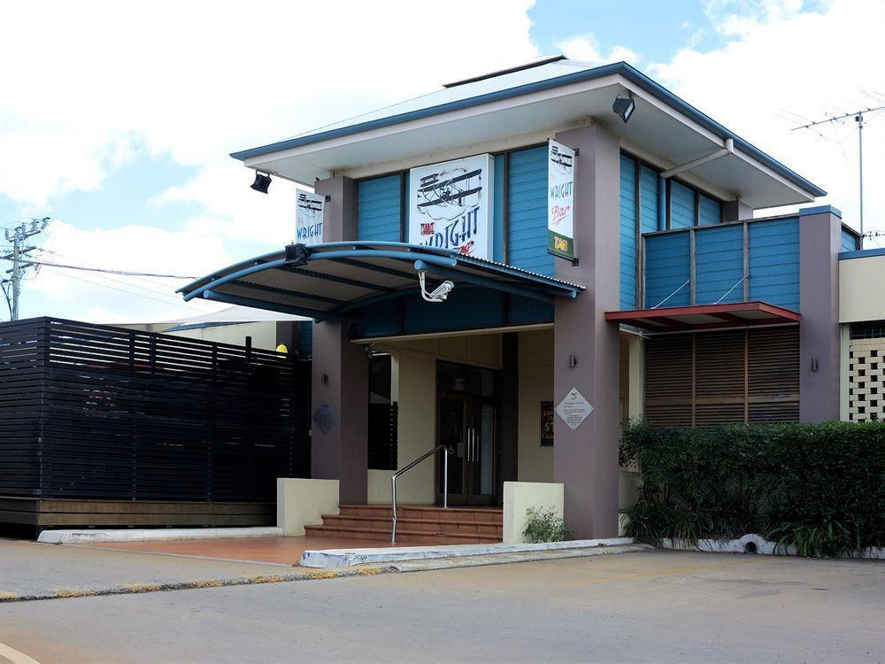 Wilsonton Hotel Toowoomba Ngoại thất bức ảnh