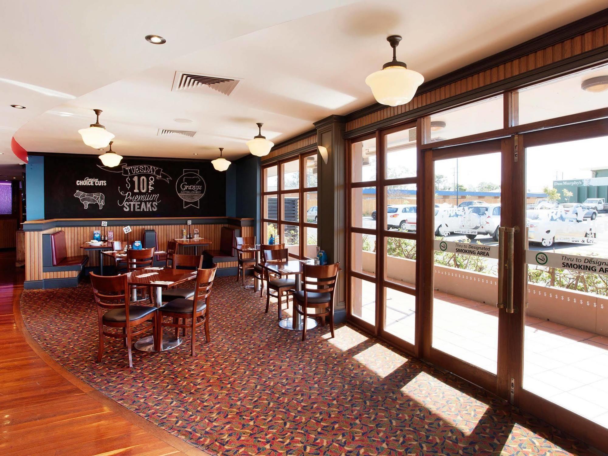 Wilsonton Hotel Toowoomba Ngoại thất bức ảnh