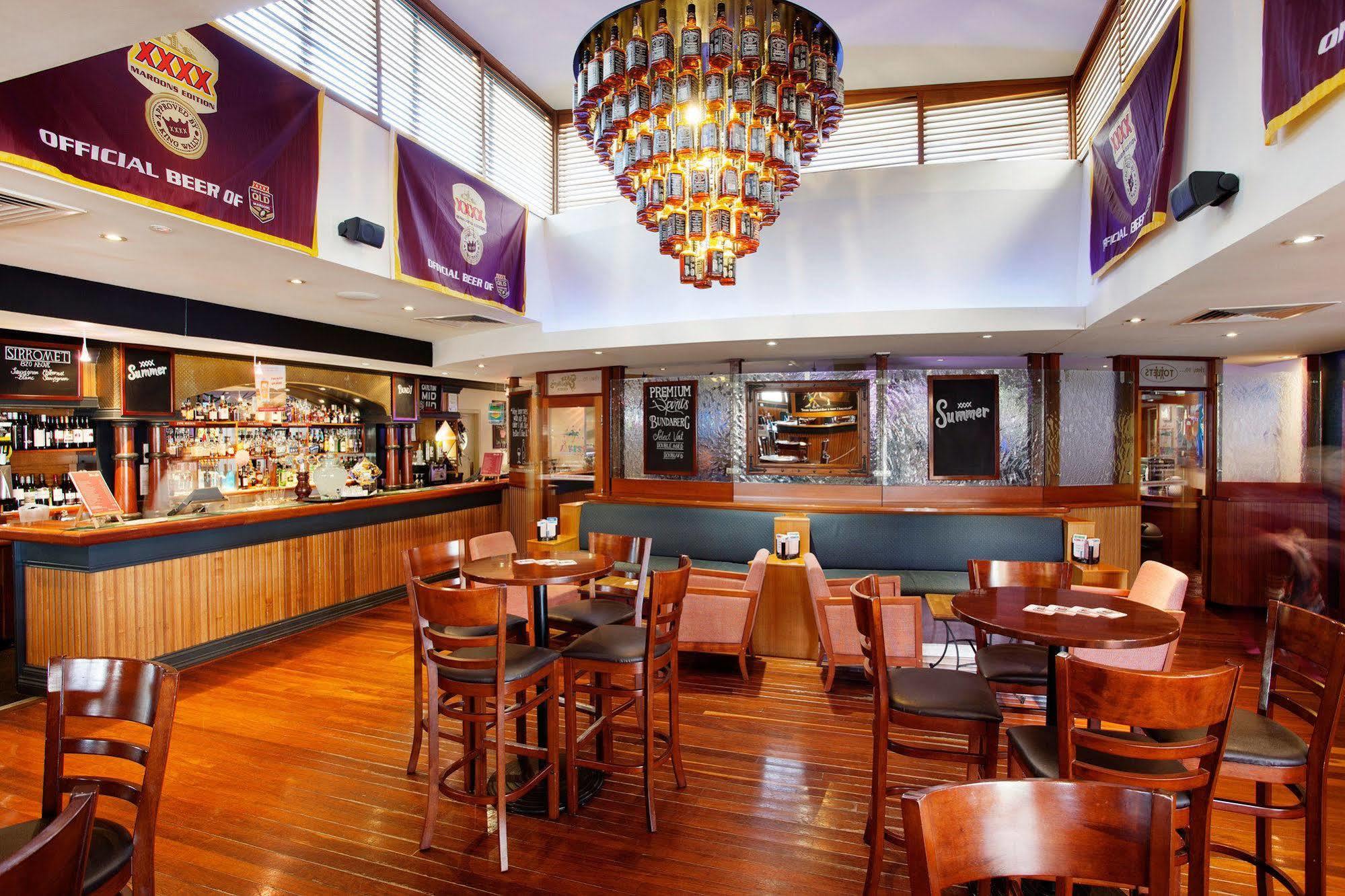 Wilsonton Hotel Toowoomba Ngoại thất bức ảnh