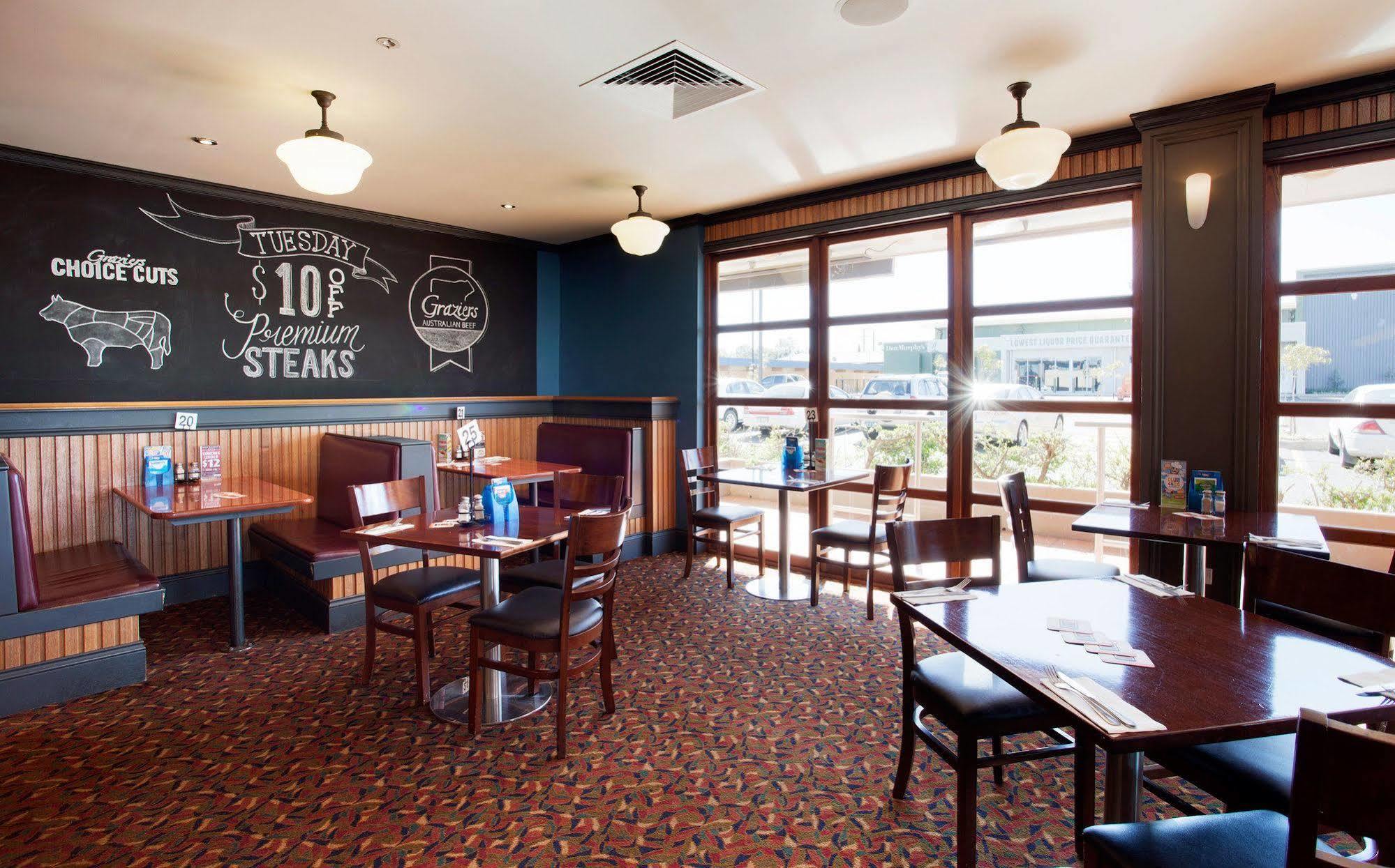 Wilsonton Hotel Toowoomba Ngoại thất bức ảnh