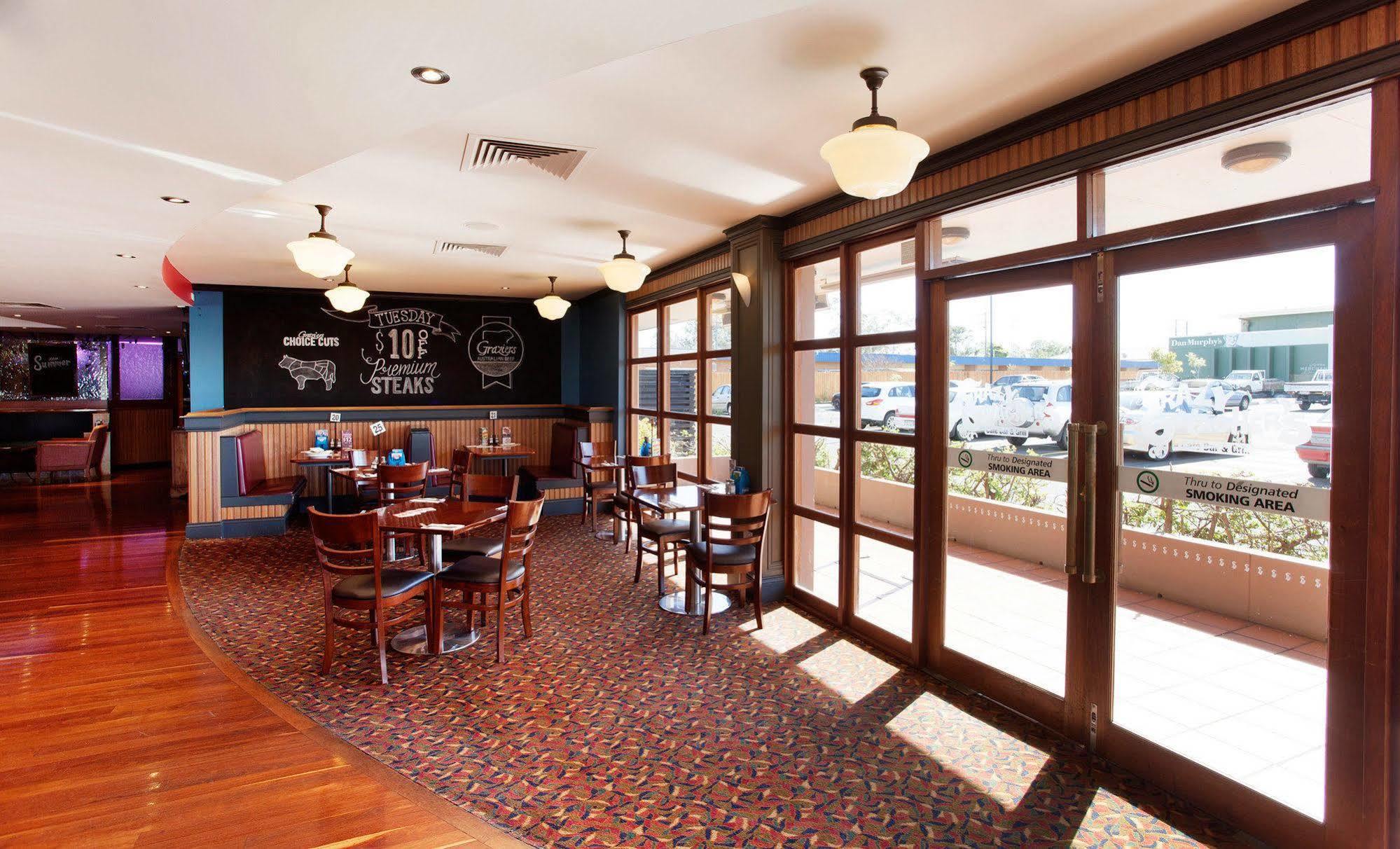 Wilsonton Hotel Toowoomba Ngoại thất bức ảnh