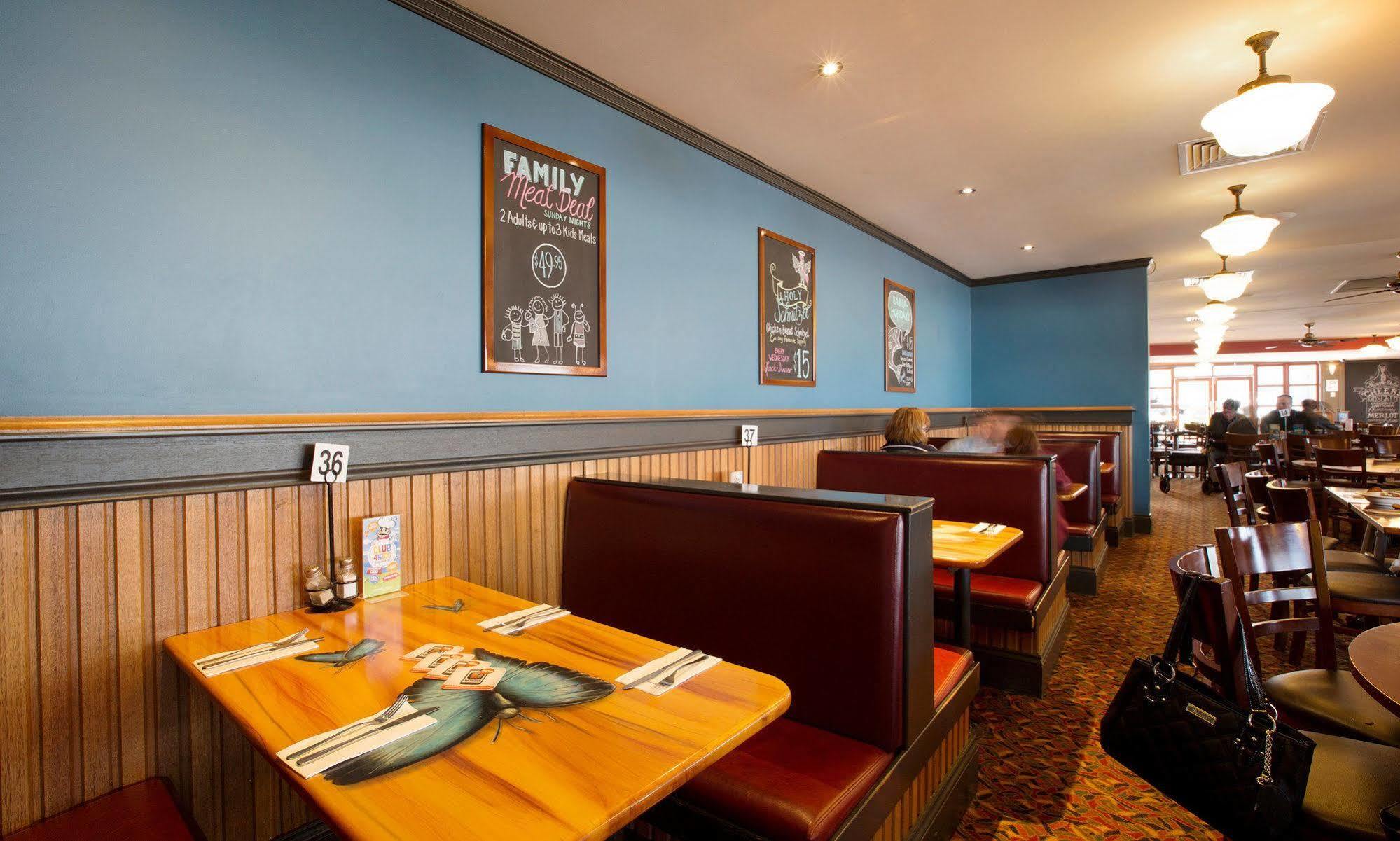 Wilsonton Hotel Toowoomba Ngoại thất bức ảnh