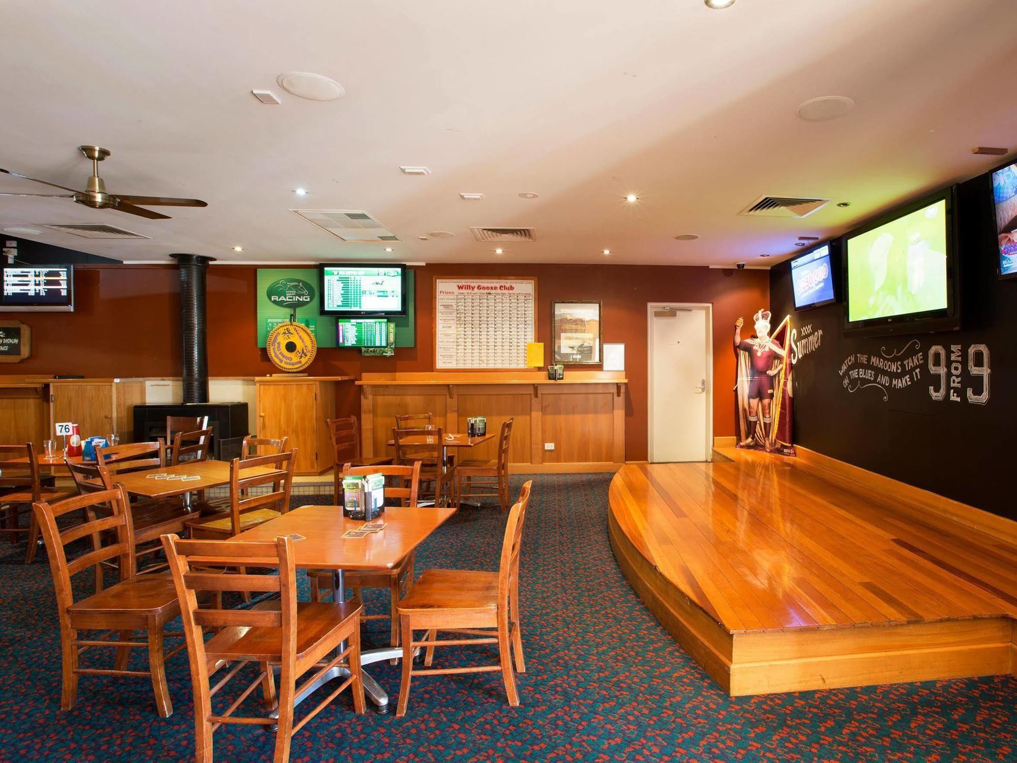 Wilsonton Hotel Toowoomba Ngoại thất bức ảnh